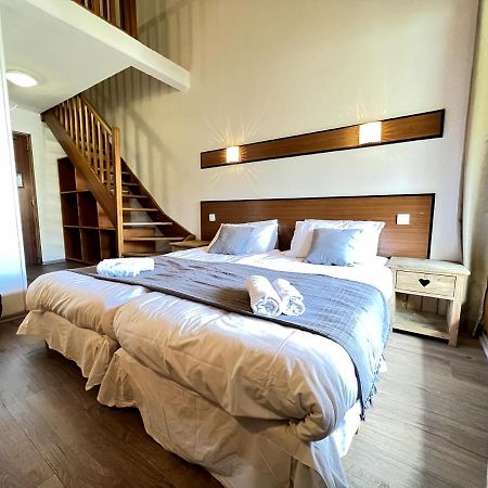 Hotel Le Piolet Saint-Martin-de-Belleville Dış mekan fotoğraf