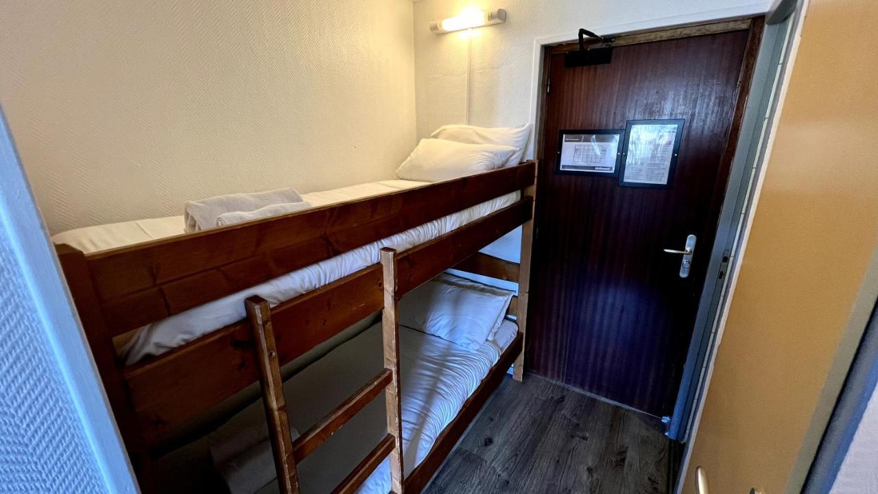 Hotel Le Piolet Saint-Martin-de-Belleville Dış mekan fotoğraf