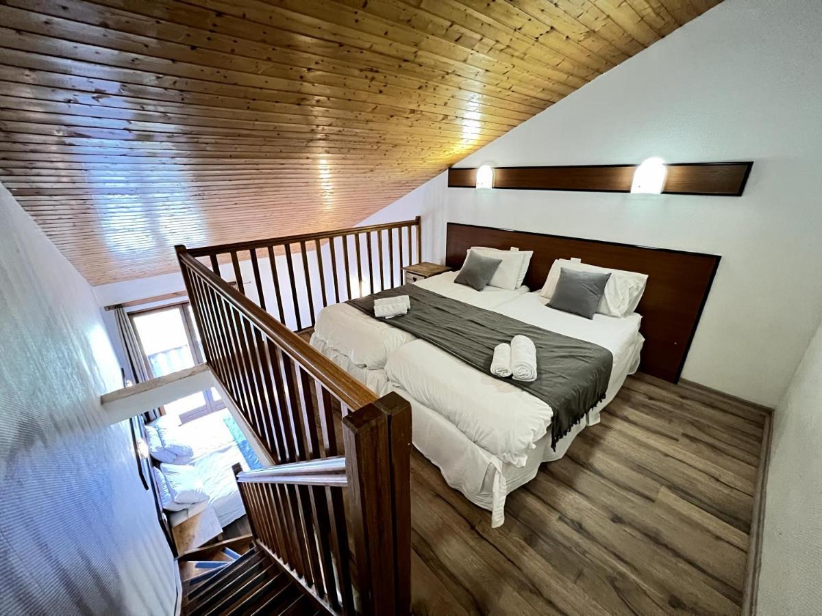 Hotel Le Piolet Saint-Martin-de-Belleville Dış mekan fotoğraf