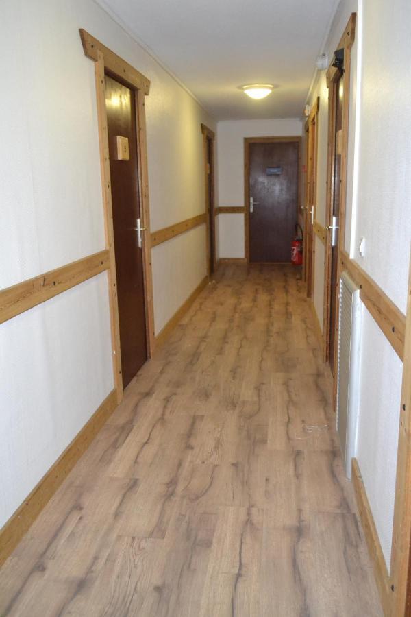 Hotel Le Piolet Saint-Martin-de-Belleville Dış mekan fotoğraf